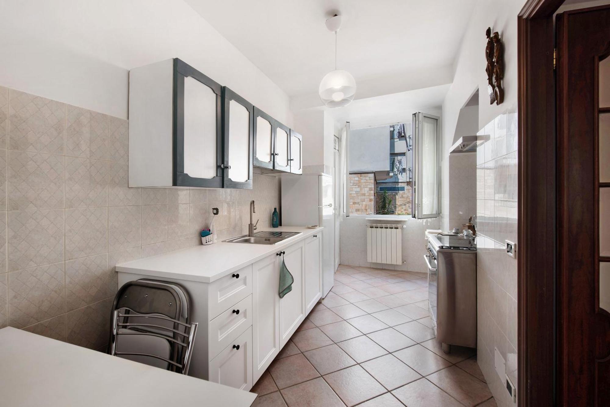 Apartament La Finestra Sul Mare Arenzano Zewnętrze zdjęcie