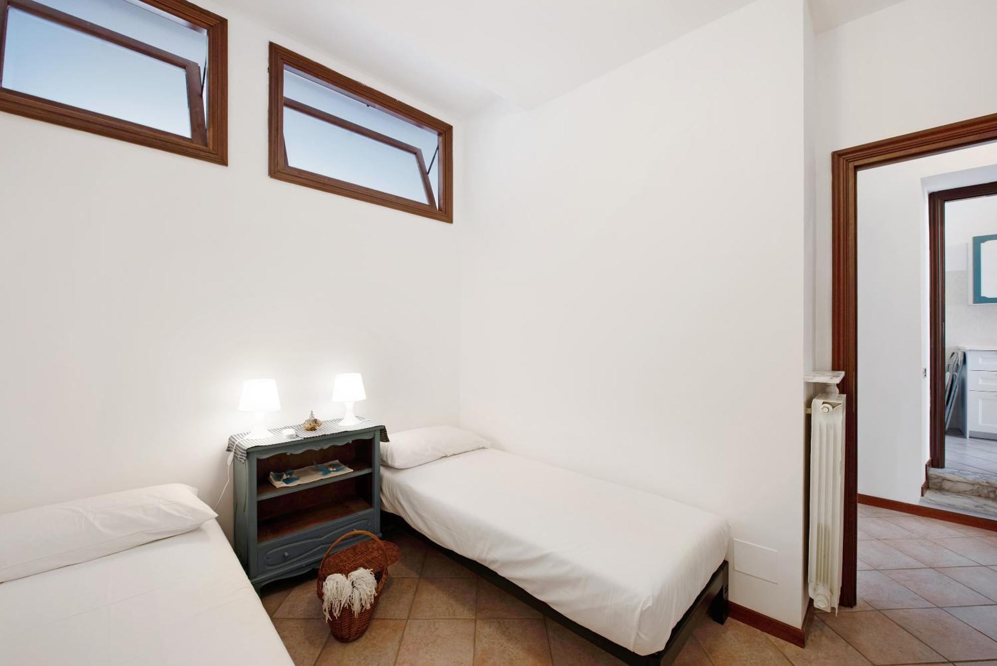 Apartament La Finestra Sul Mare Arenzano Zewnętrze zdjęcie