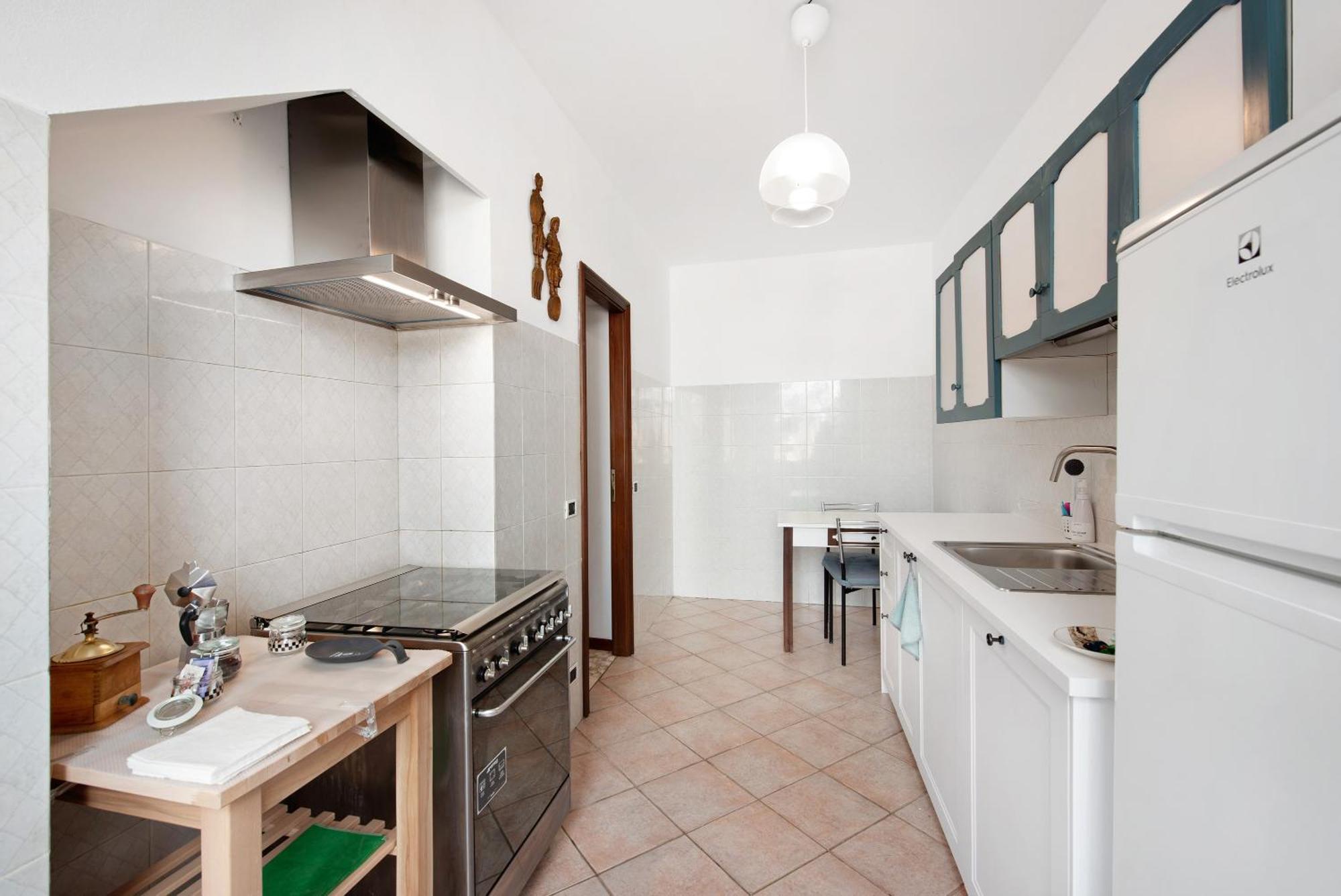 Apartament La Finestra Sul Mare Arenzano Zewnętrze zdjęcie