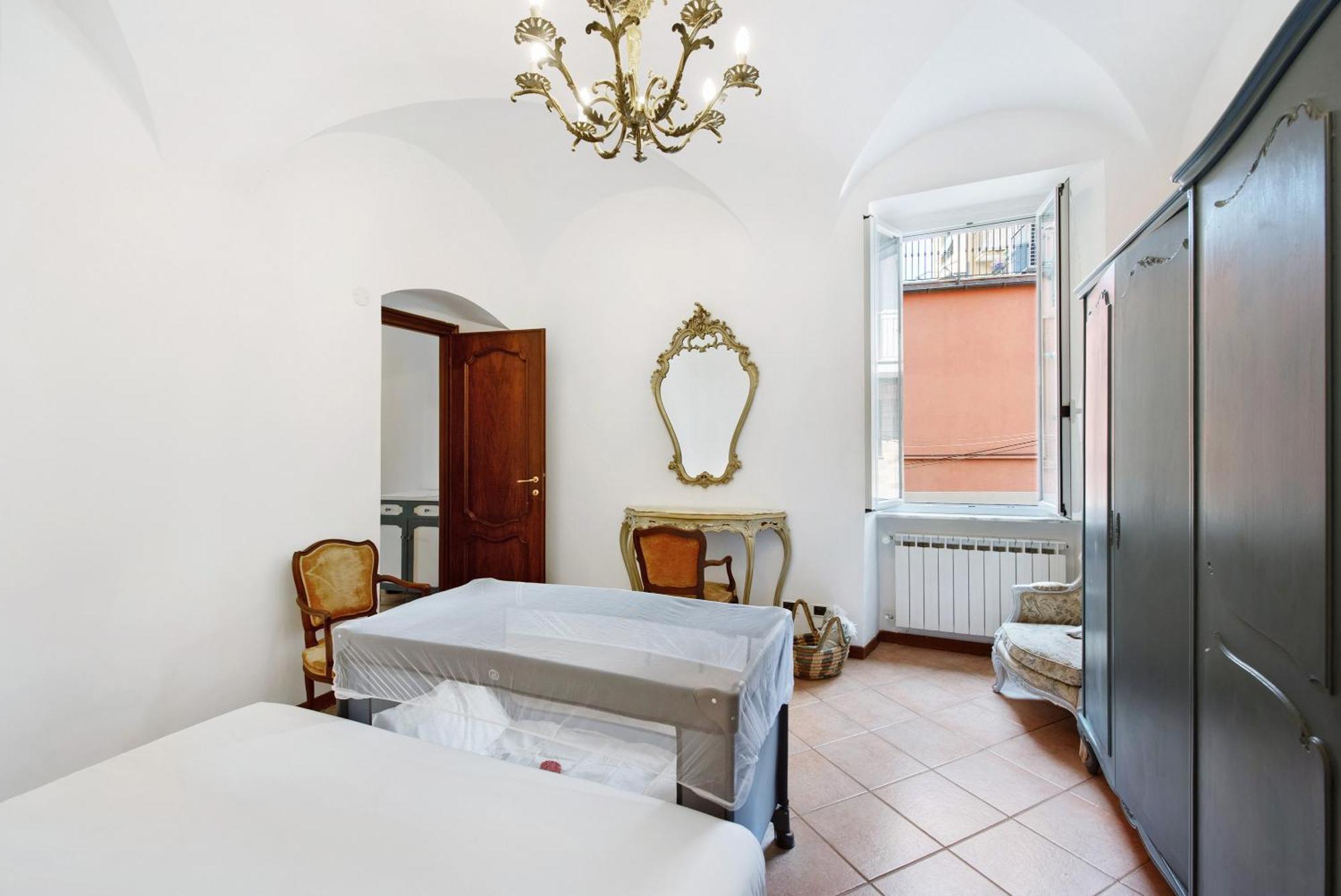 Apartament La Finestra Sul Mare Arenzano Zewnętrze zdjęcie