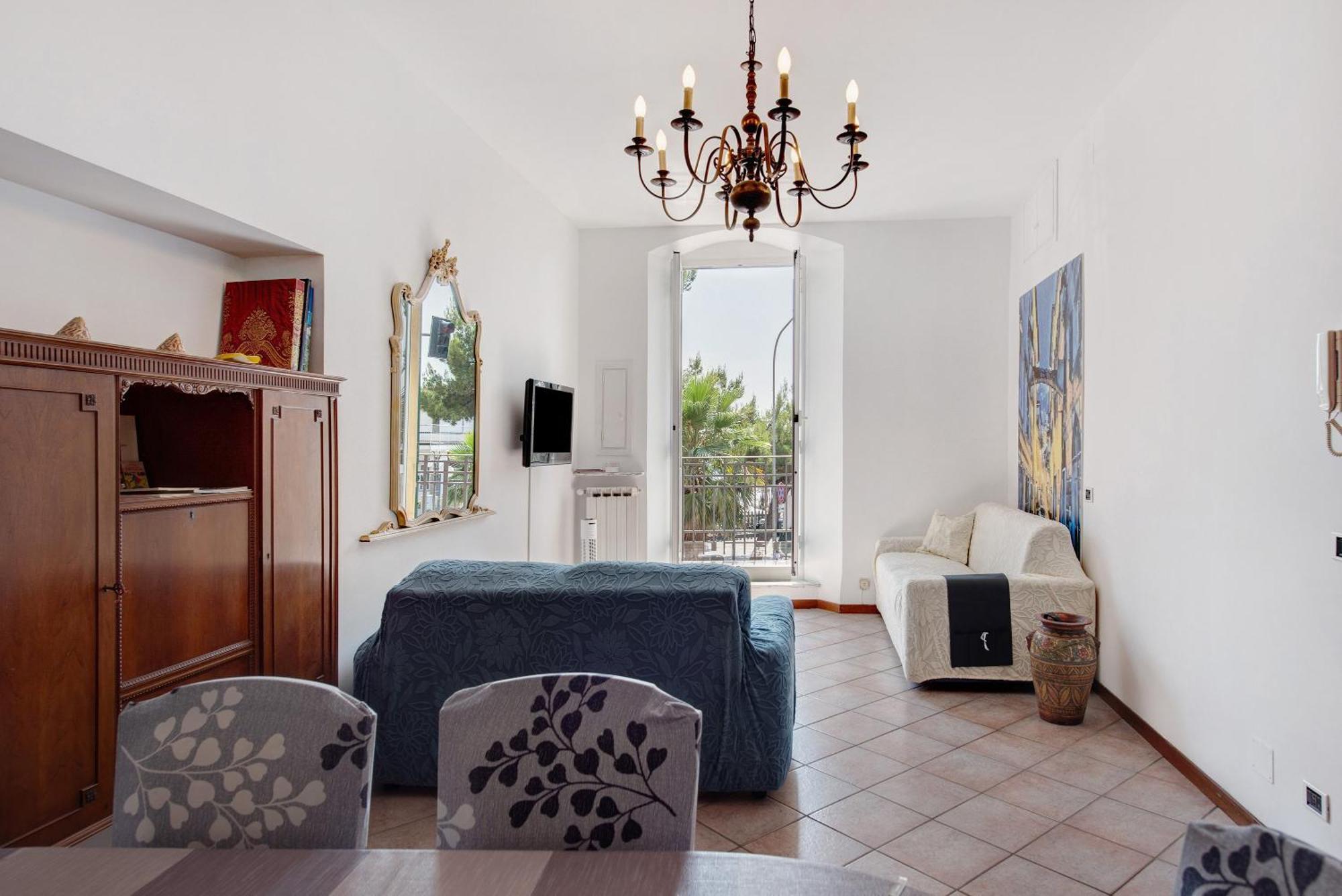 Apartament La Finestra Sul Mare Arenzano Zewnętrze zdjęcie