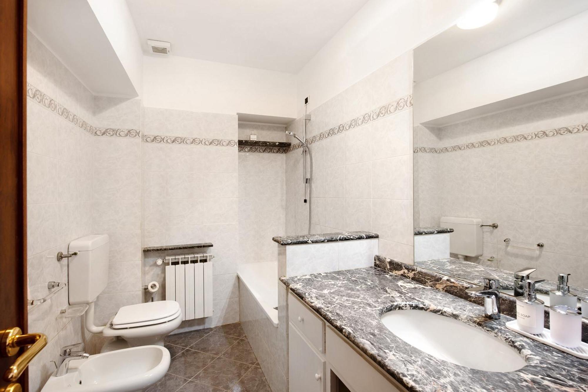 Apartament La Finestra Sul Mare Arenzano Zewnętrze zdjęcie