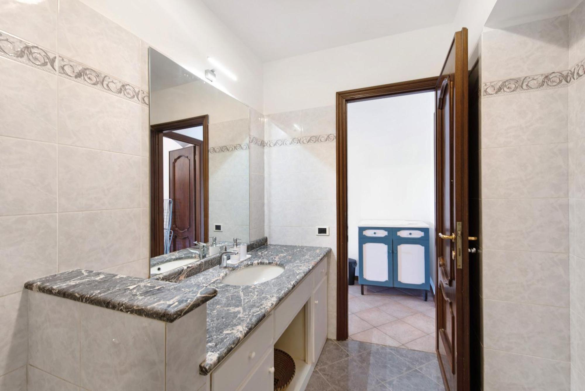 Apartament La Finestra Sul Mare Arenzano Zewnętrze zdjęcie